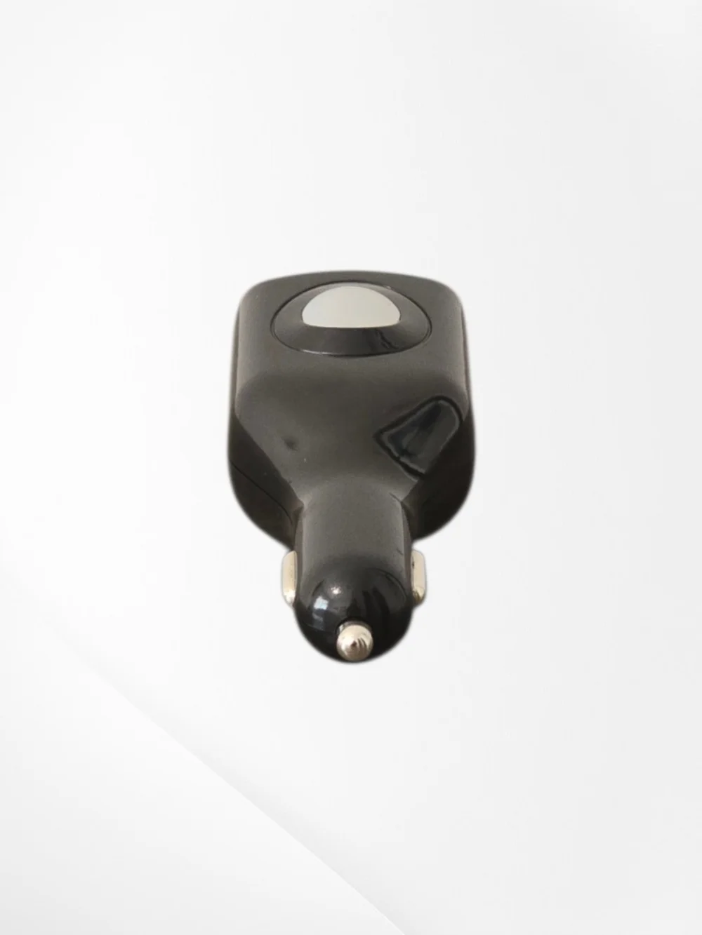 2-in-1 Car and Wall Charger Adapter with Dual Port USB